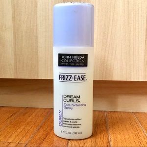 John Frieda Frizz Ease Curl Perfecting Spray